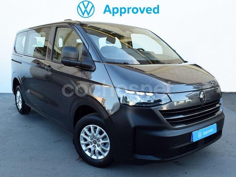 Usado VW Caravelle 110 CV (80 kW) 2025 Gris / plata Monovolumen