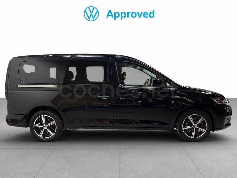 Usado VW Caddy Maxi 122 CV (89 kW) 2025 Negro Monovolumen