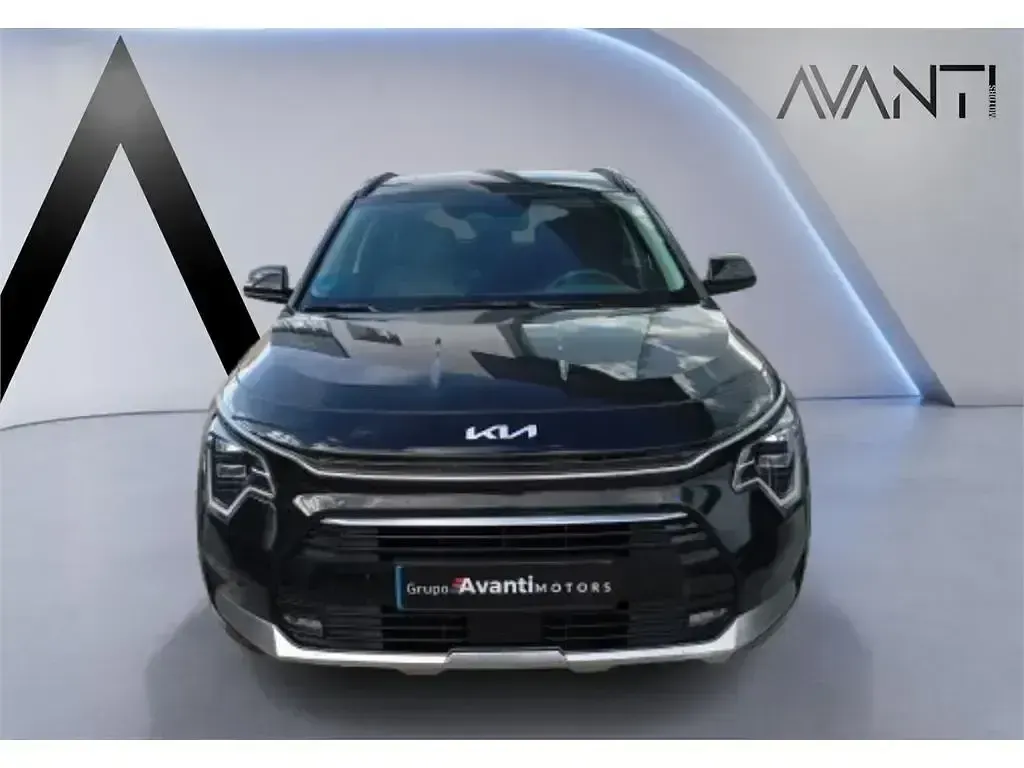 Usado Kia Niro 184 CV (135 kW) 2024 Negro SUV