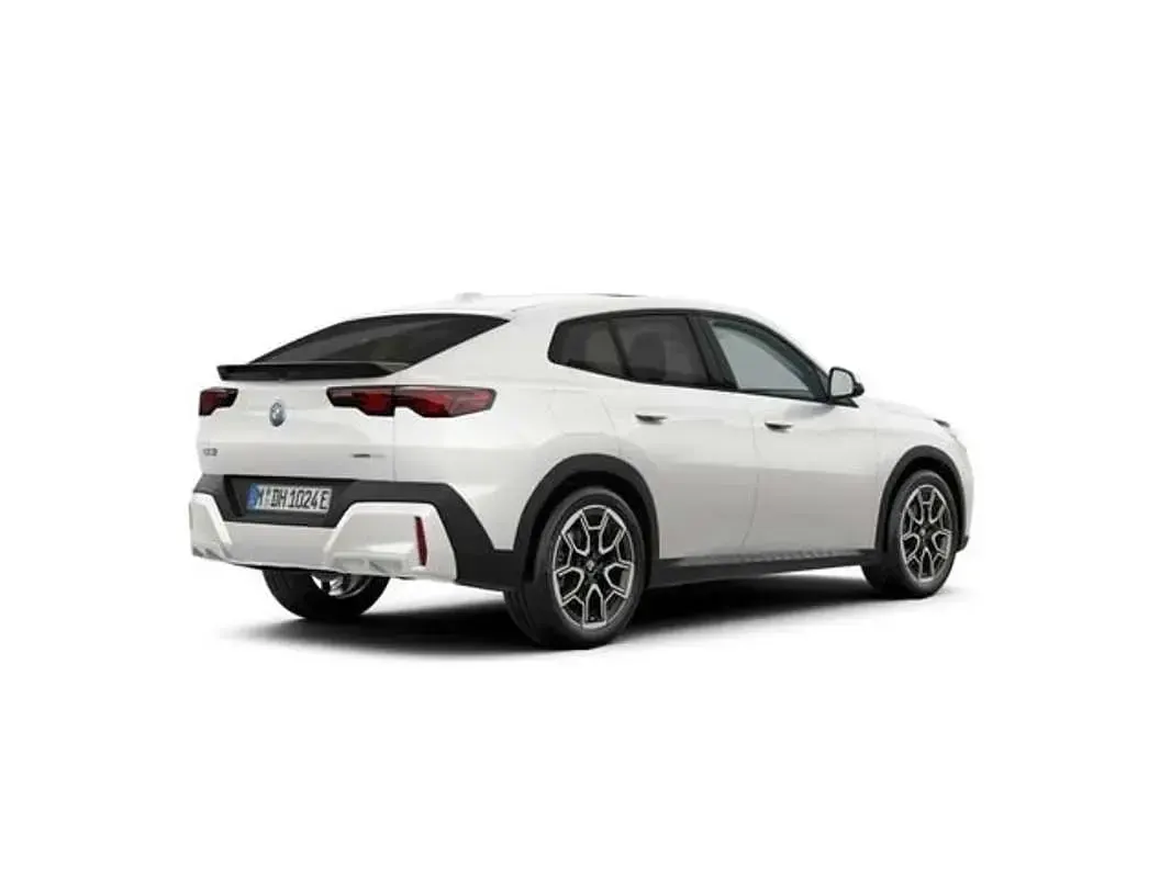 Nuevo BMW iX2 230 kW (313 CV) 2026 Blanco SUV