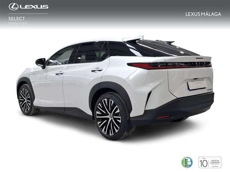 Nuevo Lexus RZ 300e Executive Line 150 kW (204 CV) 2025 Blanco SUV
