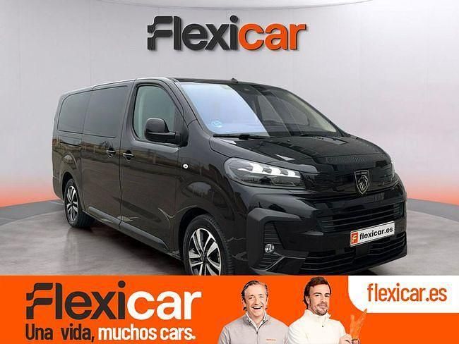 Usado Peugeot Traveller Business-Line 180 CV (132 kW) 2024 Negro Monovolumen