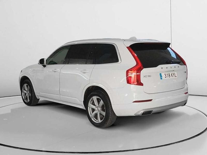 Usado Volvo XC90 Business Edition 397 CV (291 kW) 2019 Blanco SUV