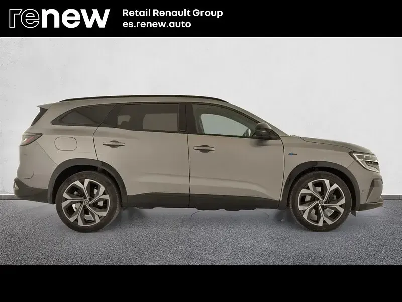 Usado Renault Espace Techno Esprit Alpine 200 CV (147 kW) 2024 Gris SUV