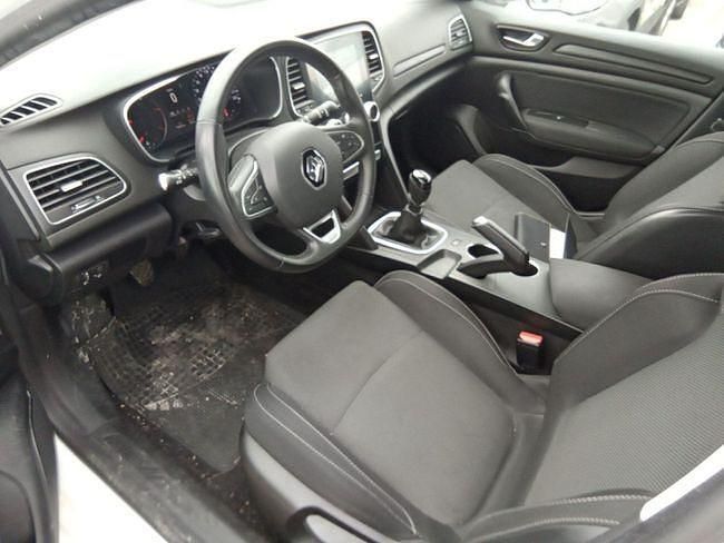 Usado Renault Mégane IV Life 116 CV (85 kW) 2021 Blanco Utilitario