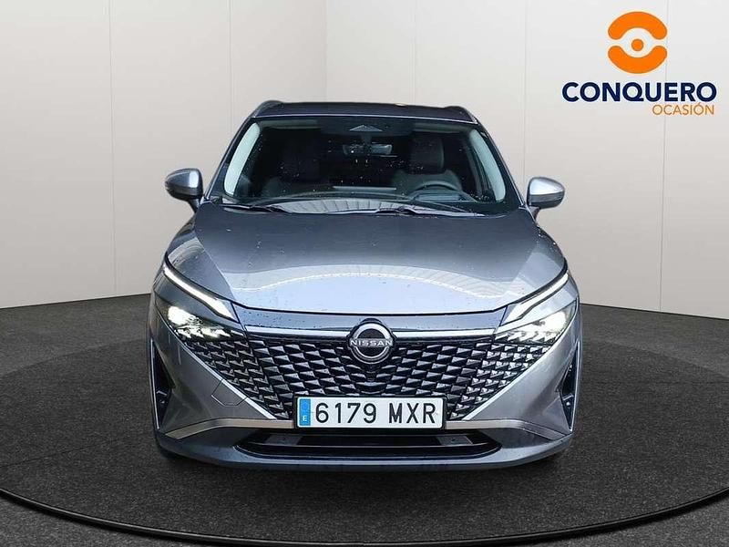 Usado Nissan Qashqai N-Connecta 190 CV (139 kW) 2025 Gris SUV