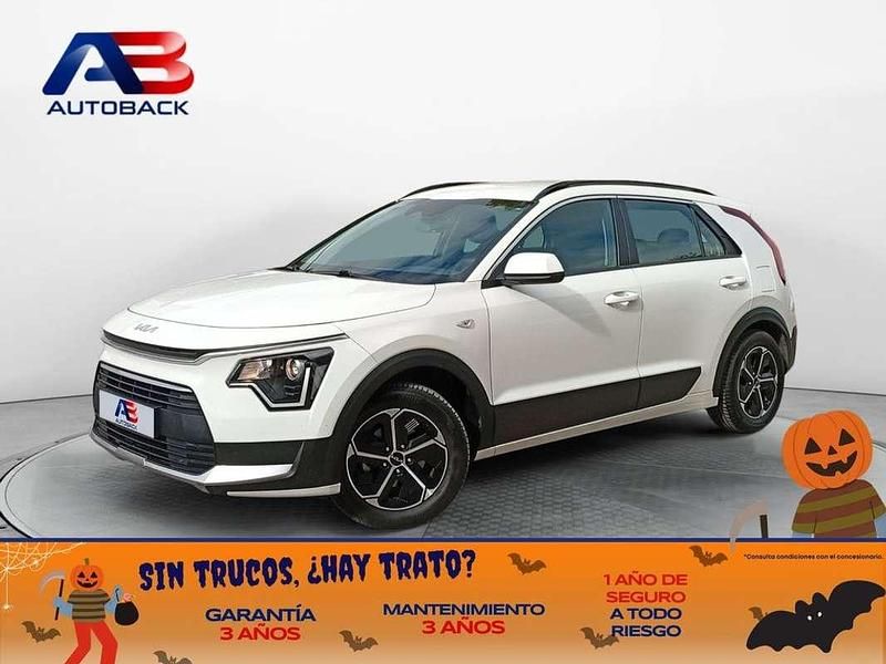 Blanco Usado 2022 Kia Niro SUV | 14.174 € (Super precio) - Imagen 1/2