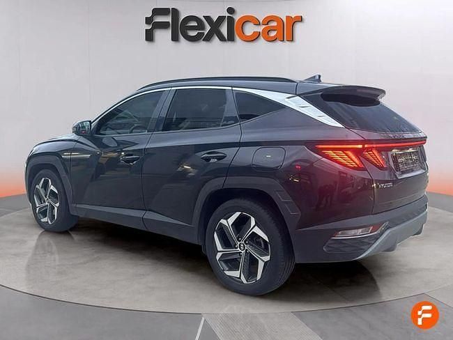 Usado Hyundai Tucson 230 CV (169 kW) 2024 Azul SUV