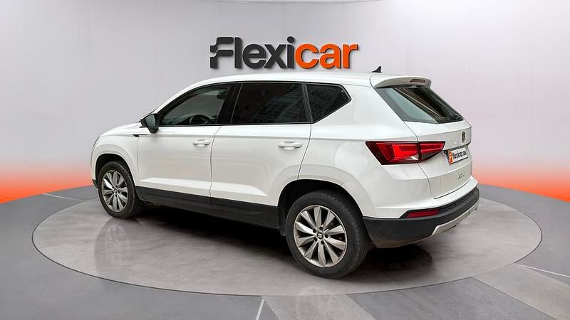 Usado Seat Ateca Reference 116 CV (85 kW) 2018 Blanco SUV