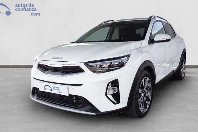 Brugt Kia Stonic Style 100 HK (73 kW) 2023 SUV
