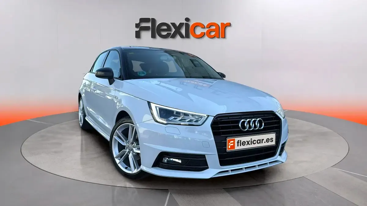 Usado Audi A1 Sportback Premium 95 CV (69 kW) 2018 Utilitario