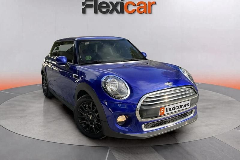 Azul Usado 2019 Mini One D Utilitario | 11.990 € (Precio justo) - Imagen 1/4