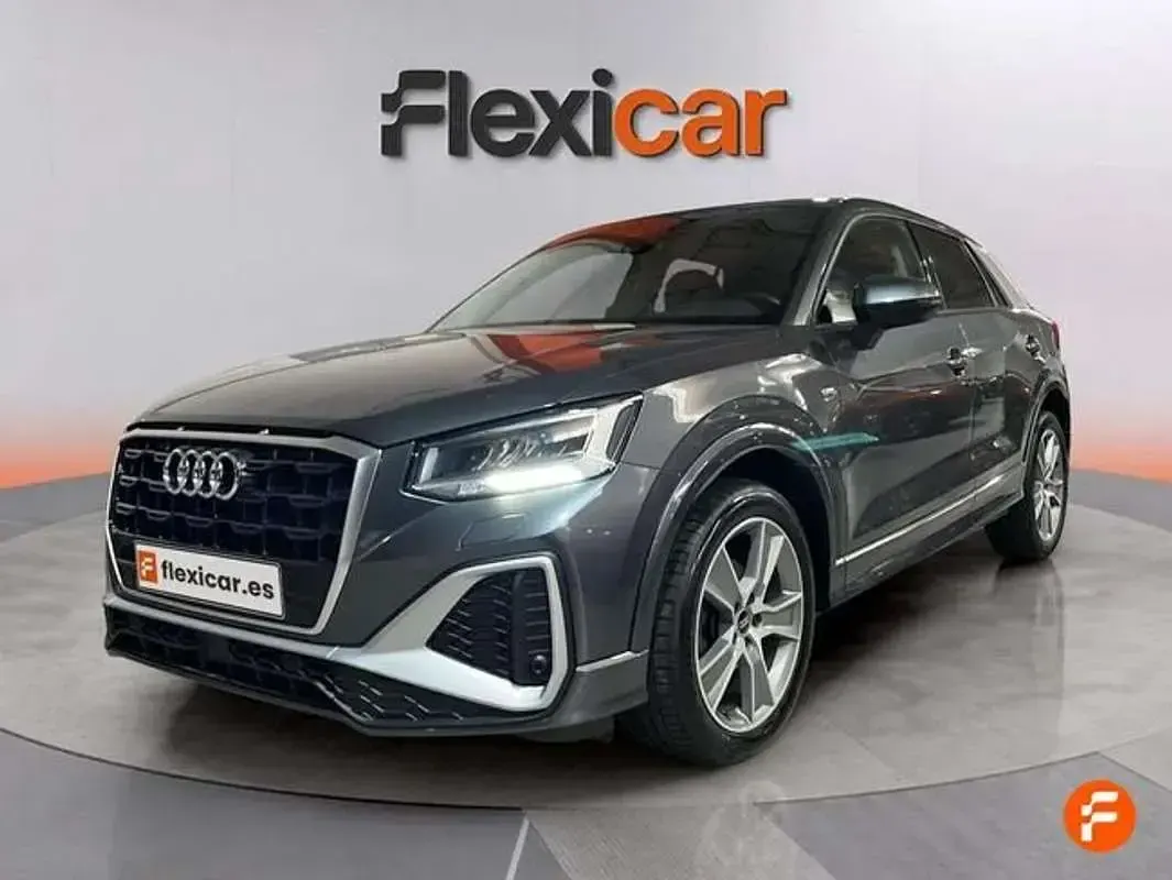 Usado Audi Q2 150 CV (110 kW) 2024 Negro SUV