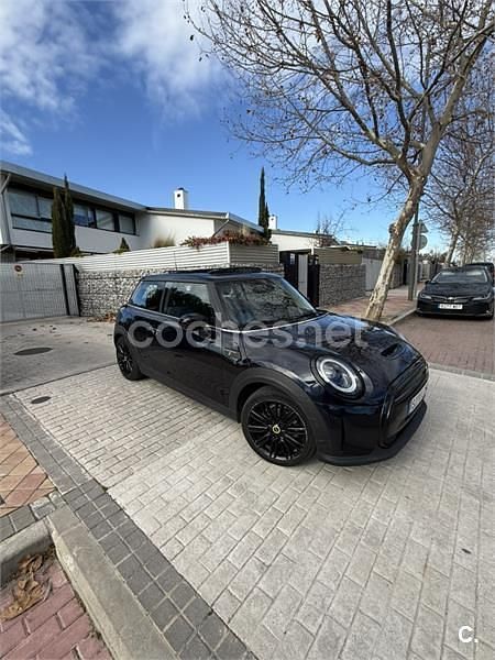 Usado Mini Cooper SE 135 kW (184 CV) 2021 Eléctrico Utilitario