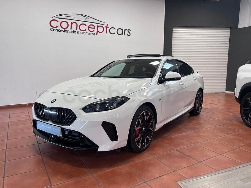 Usado BMW 220 M Sport 163 CV (119 kW) 2025 Blanco Coupe