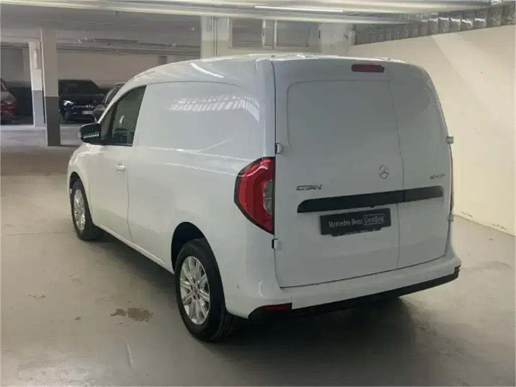 Usado Mercedes Citan 110 95 CV (69 kW) 2025 Blanco Utilitario