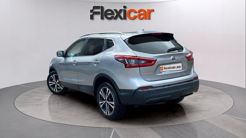 Brugt Nissan Qashqai N-Motion 160 HK (117 kW) 2019 Grå SUV