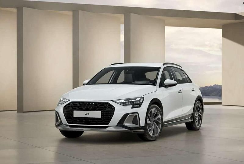 Blanco Nuevo 2025 Audi A3 SUV | 38.396 € (Buen precio) - Imagen 1/4
