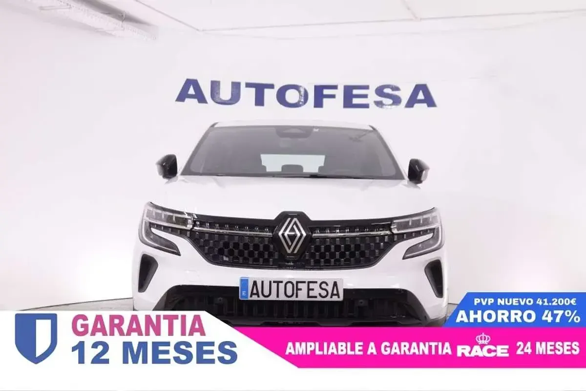 Usado Renault Austral Evolution 131 CV (96 kW) 2024 Blanco SUV