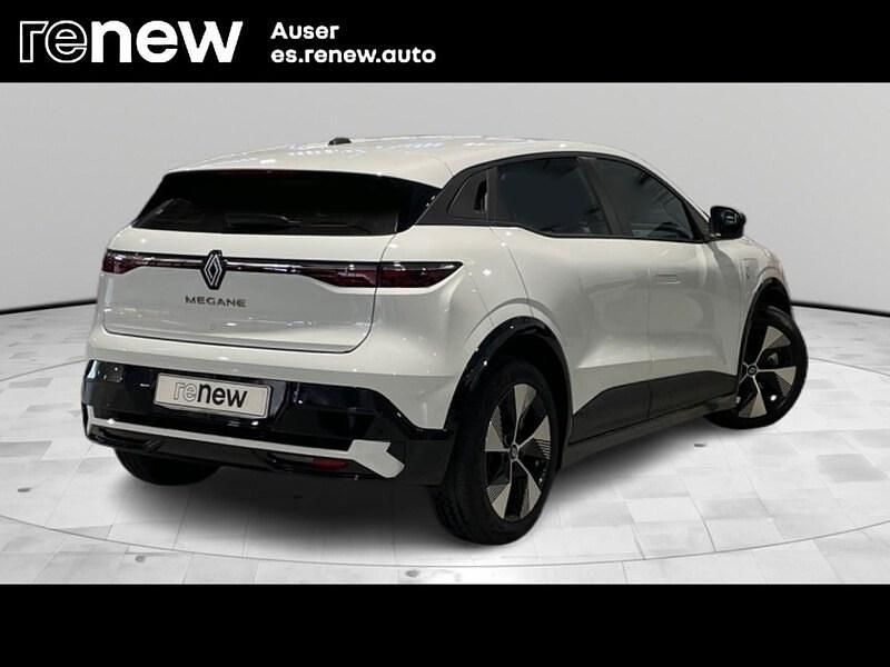 Usado Renault Mégane Equilibre 95 kW (130 CV) 2023 Blanco Berlina