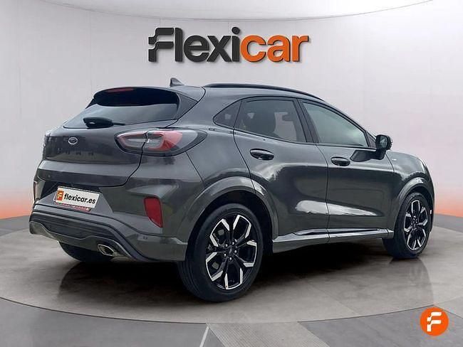 Usado Ford Puma ST-Line 125 CV (91 kW) 2023 Gris SUV