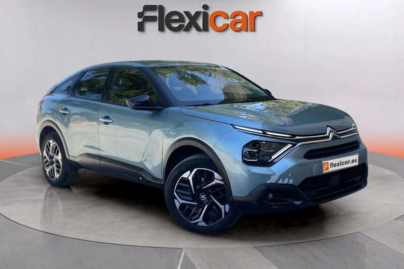 Verde Usado 2022 Citroën C4 Feel Berlina | 14.590 € (Buen precio) - Imagen 1/4