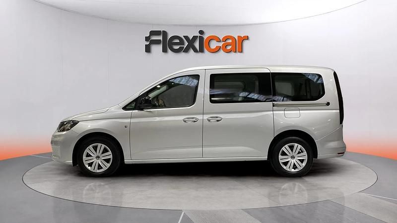 Occasion VW Caddy Maxi 122 ch (89 kW) 2024 Gris Monospace