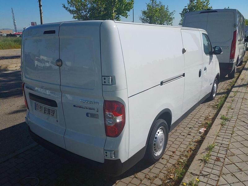 Usado Maxus eDeliver 3 2024 Blanco Van