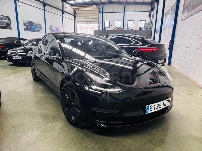 Usado Tesla Model 3 366 kW (498 CV) 2019 Eléctrico Berlina