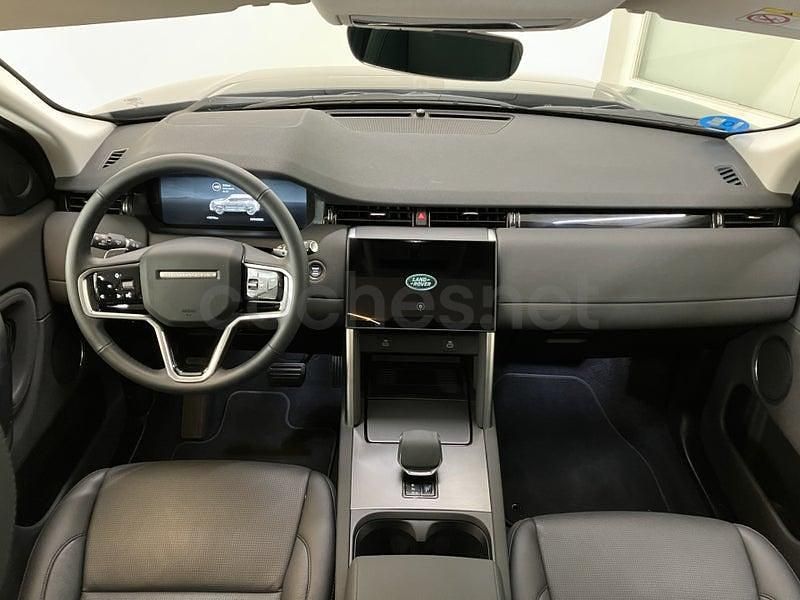 Usado Land Rover Discovery Sport S 269 CV (197 kW) 2025 Gris / plata SUV