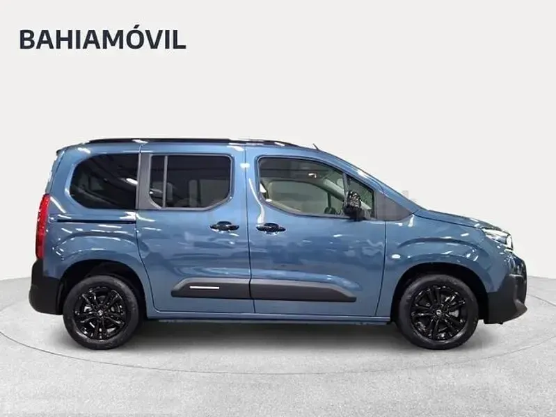 Nuevo Citroën Berlingo 102 CV (75 kW) 2026 Azul Monovolumen