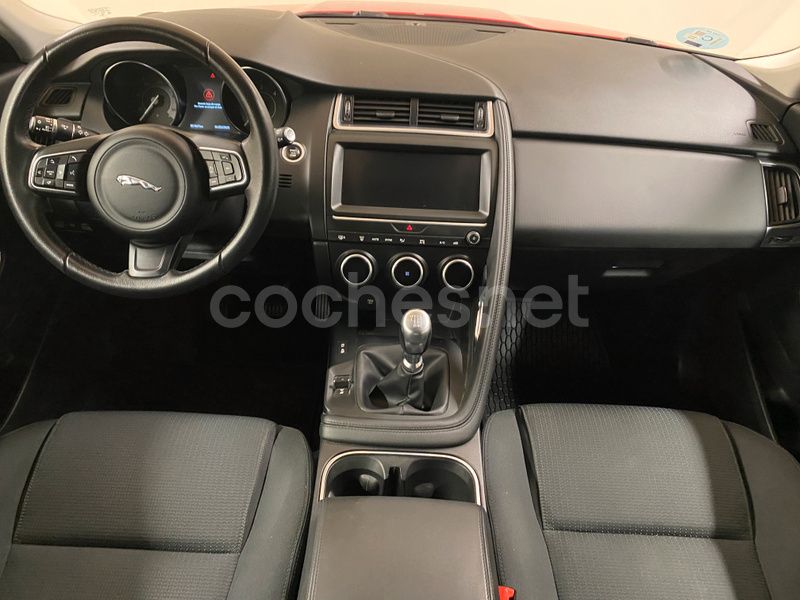 Usado Jaguar E-Pace SE 163 CV (119 kW) 2020 Otro SUV