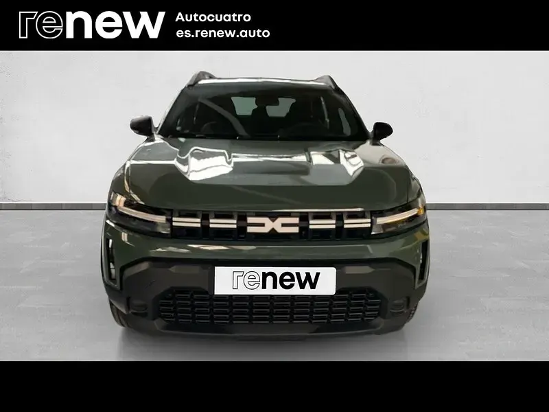 Nuevo Dacia Duster Essentiel 122 CV (89 kW) 2026 Verde SUV