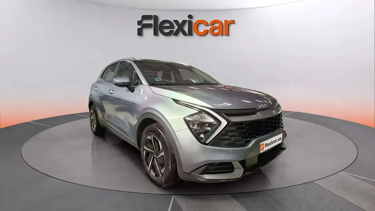 Usado Kia Sportage 215 CV (158 kW) 2025 SUV