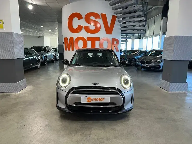 Usado Mini Cooper S 178 CV (130 kW) 2023 Gris / plata Utilitario