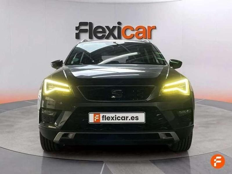 Begagnad Seat Ateca XCELLENCE 150 HK (110 kW) 2017 Grå SUV