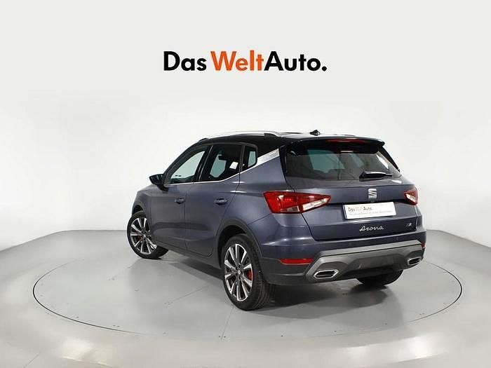 Usado Seat Arona FR 115 CV (84 kW) 2025 Gris SUV