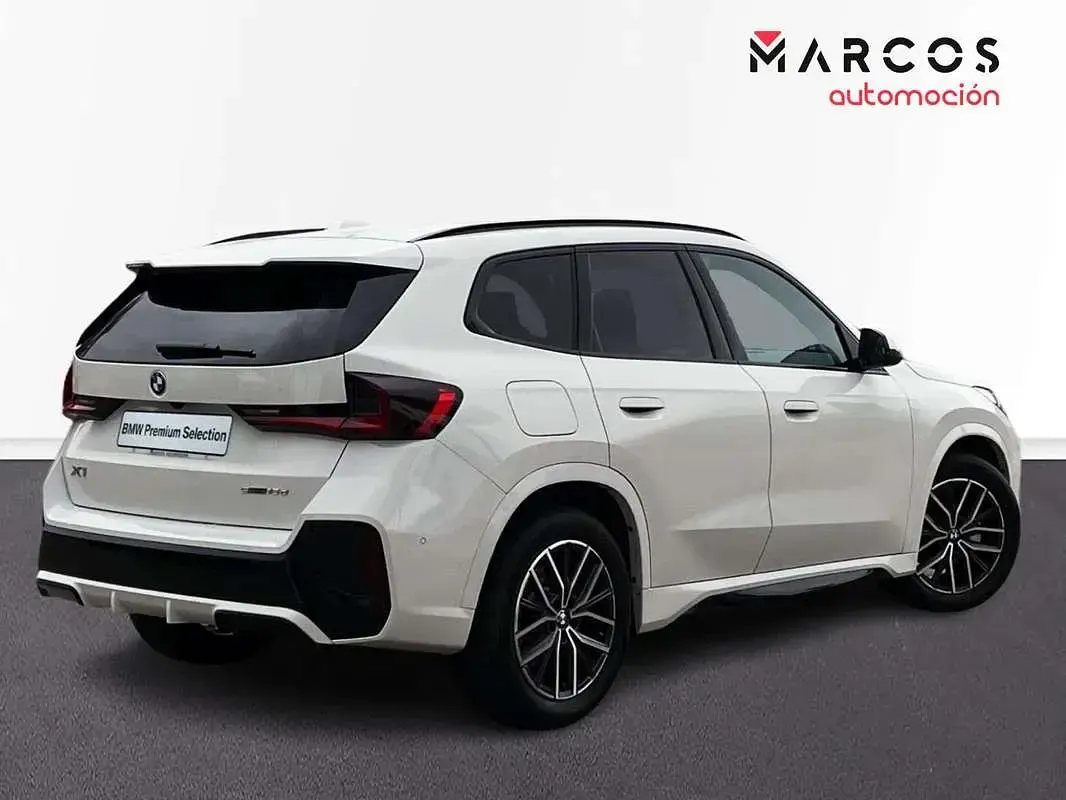 Usado BMW X1 150 CV (110 kW) 2025 Blanco SUV
