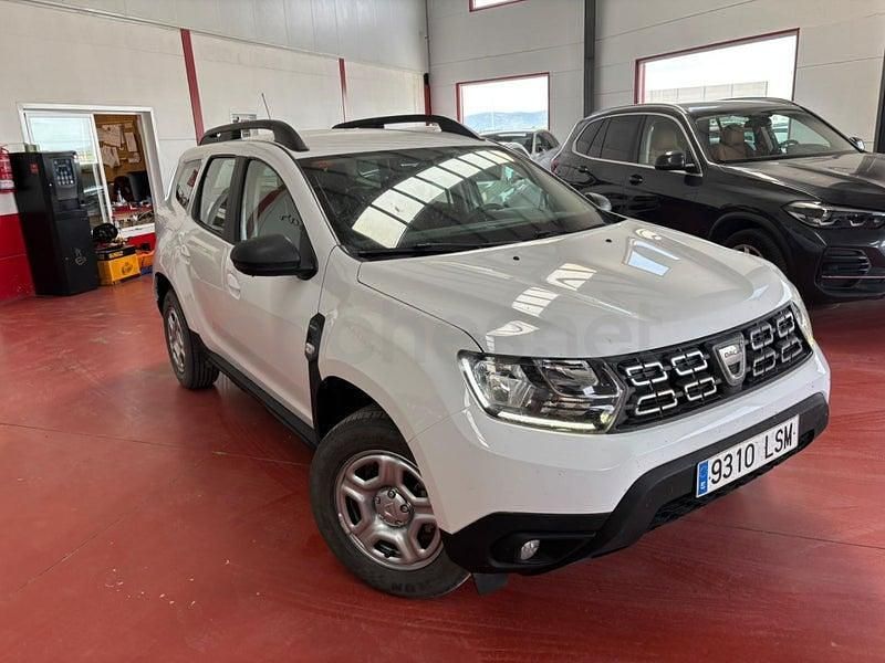 Occasion Dacia Duster Comfort 115 ch (84 kW) 2021 Blanc SUV