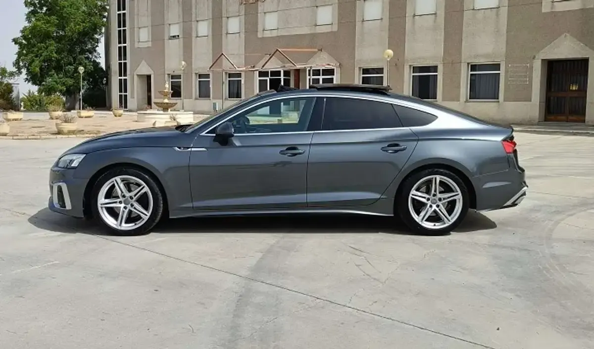 Usado Audi A5 Sportback S-Line 204 CV (150 kW) 2021 Utilitario