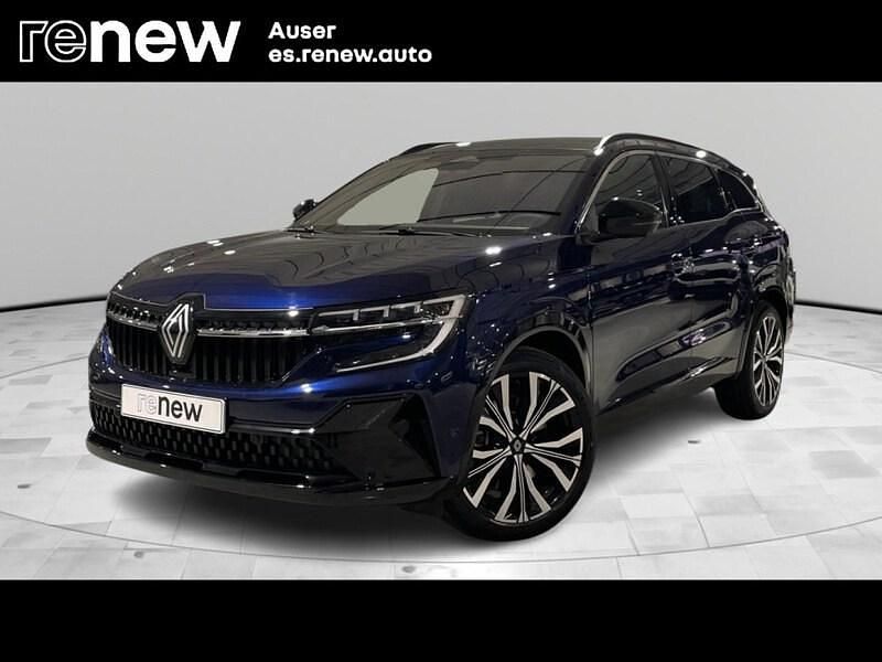 Usado Renault Espace Iconic 200 CV (147 kW) 2025 Azul Familiar