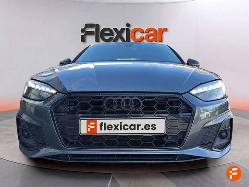 Usado Audi A5 Sportback Premium 163 CV (119 kW) 2020 Gris Utilitario