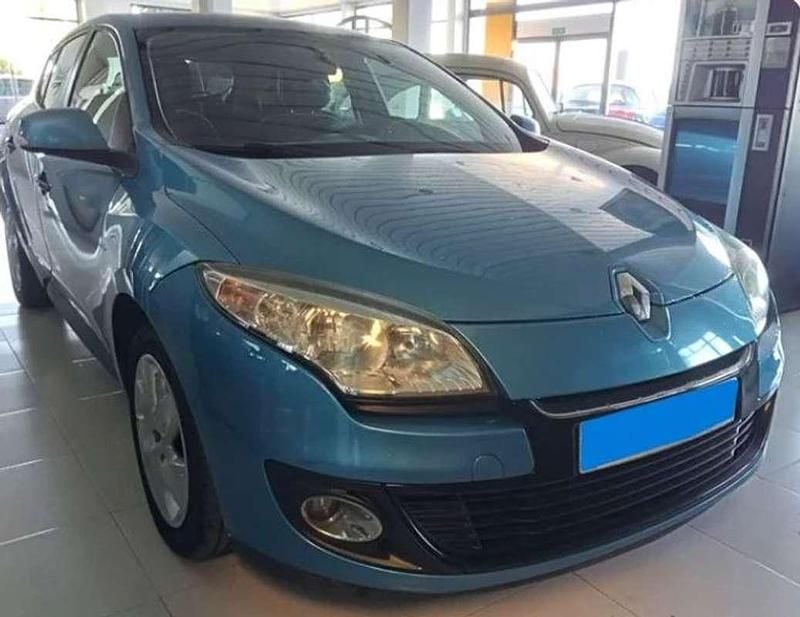 Usado Renault Mégane III Business 110 CV (80 kW) 2012 Utilitario