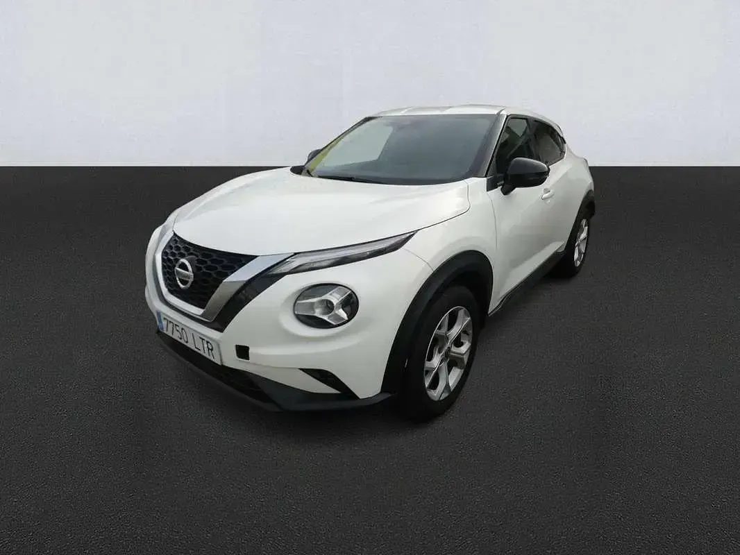 Usado Nissan Juke Acenta 114 CV (83 kW) 2021 SUV