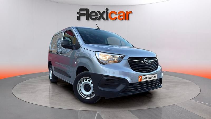 Usado Opel Combo Edition 102 CV (75 kW) 2023 Gris Monovolumen