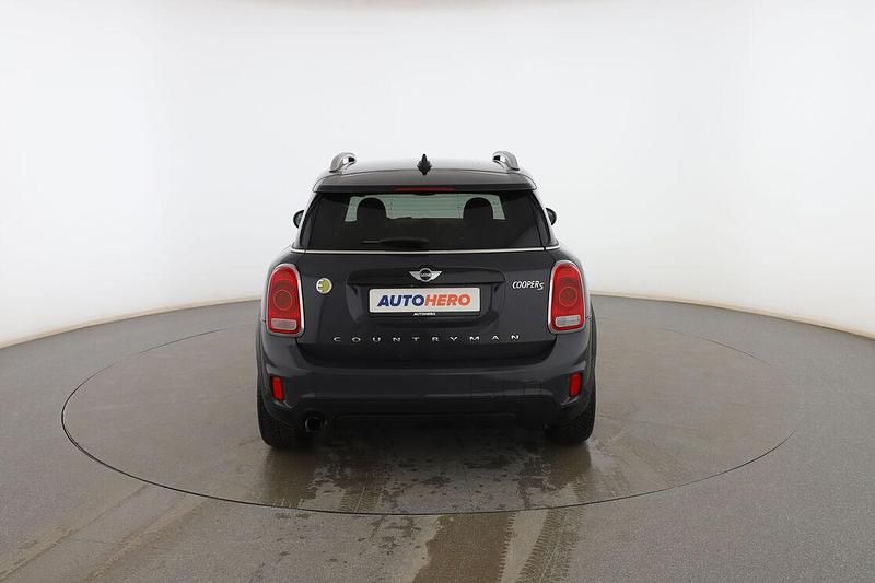 Usado Mini Cooper S Countryman 225 CV (165 kW) 2017 Gris SUV