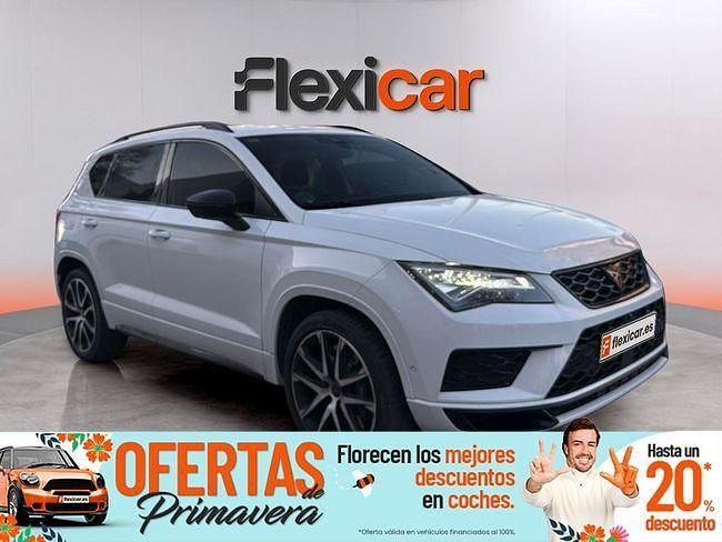Usado Cupra Ateca 300 CV (220 kW) 2019 Blanco SUV
