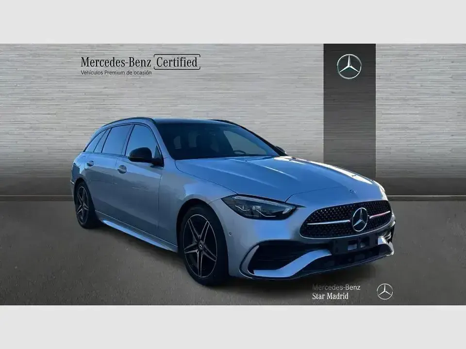 Usado Mercedes C220 200 CV (147 kW) 2025 Otro Familiar