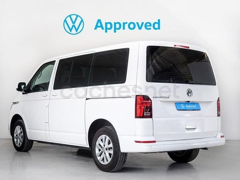 Usado VW Caravelle 150 CV (110 kW) 2024 Blanco Monovolumen