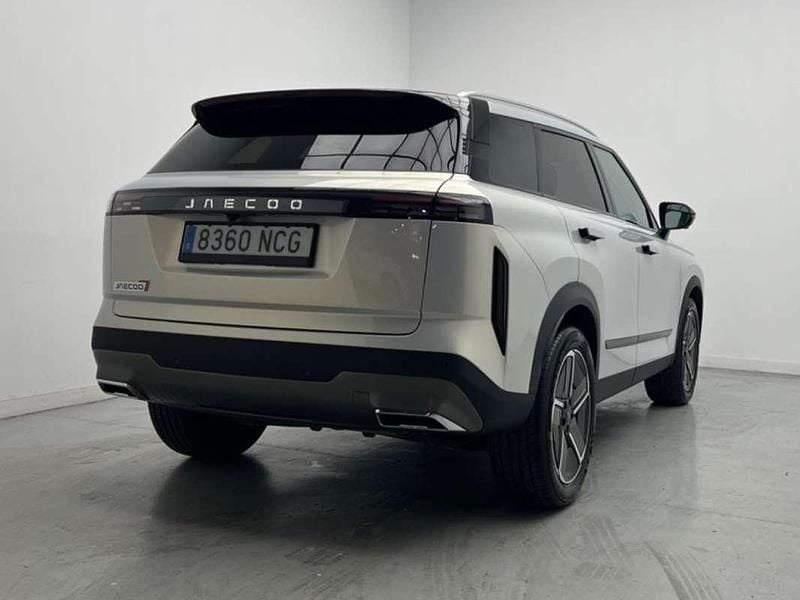 Usado Jaecoo 7 147 CV (108 kW) 2025 Gris SUV